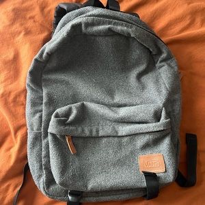 Vans backpack